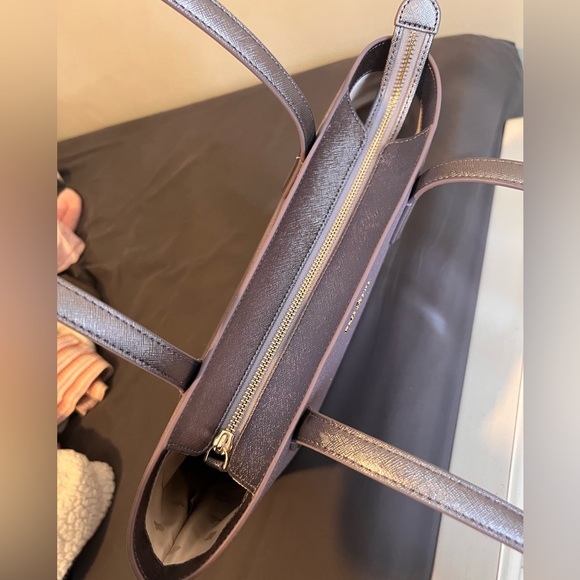 Kate Spade Tinsel Glitter Shoulder Tote Bag - Picture 3 of 8